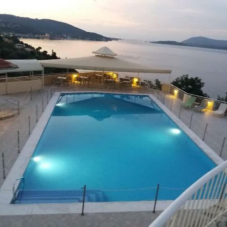 Sunrise Hotel Nikiana Lefkada Εξωτερικό φωτογραφία