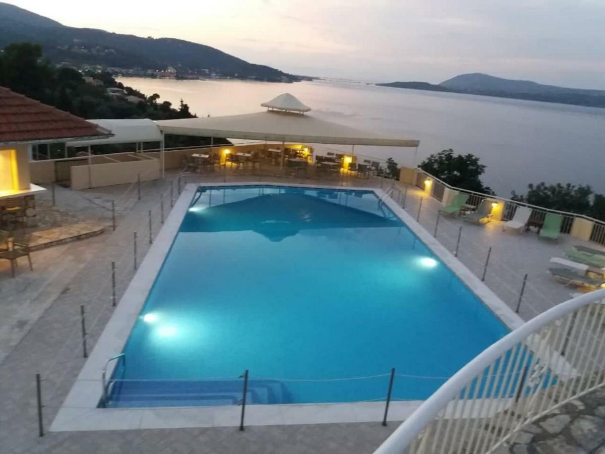 Sunrise Hotel Nikiana Lefkada Εξωτερικό φωτογραφία